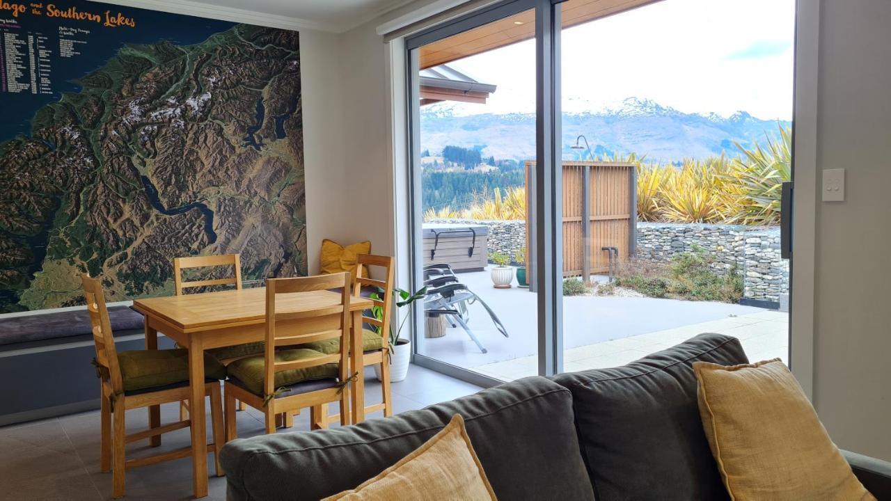 Tucker Beach Private Exclusive Retreat Distretto di Distretto di Queenstown Esterno foto