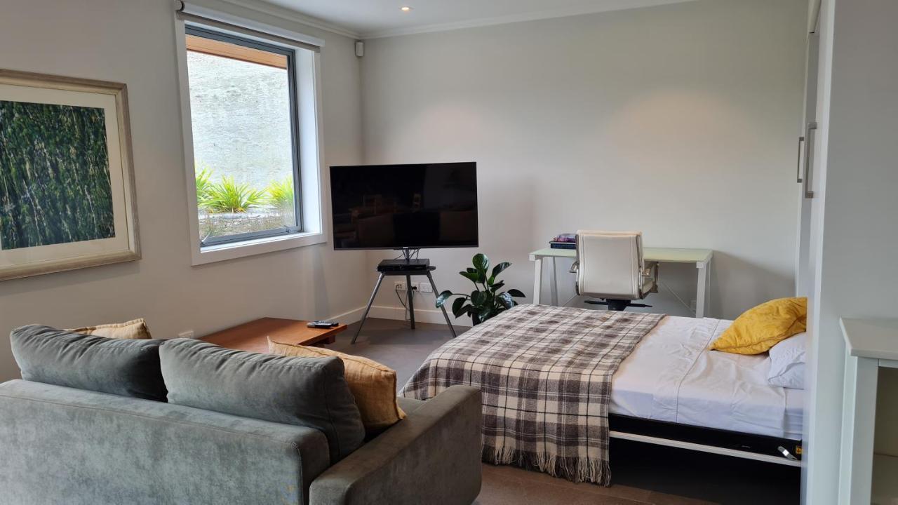 Tucker Beach Private Exclusive Retreat Distretto di Distretto di Queenstown Esterno foto