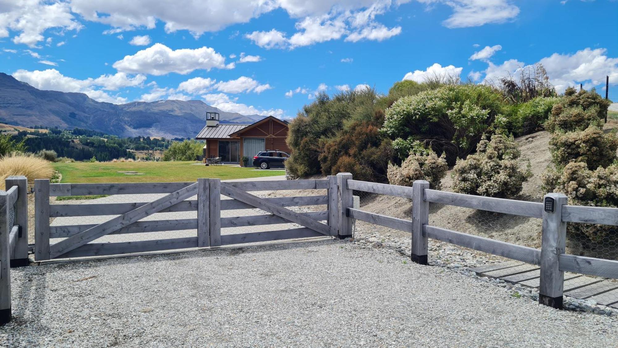 Tucker Beach Private Exclusive Retreat Distretto di Distretto di Queenstown Esterno foto