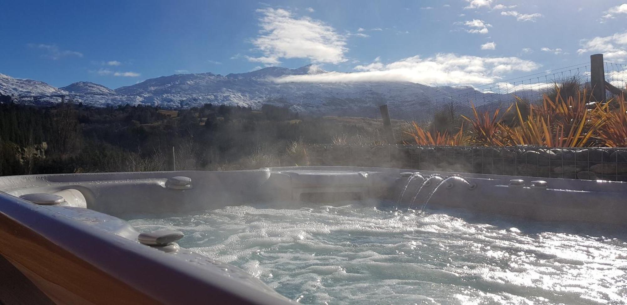 Tucker Beach Private Exclusive Retreat Distretto di Distretto di Queenstown Camera foto