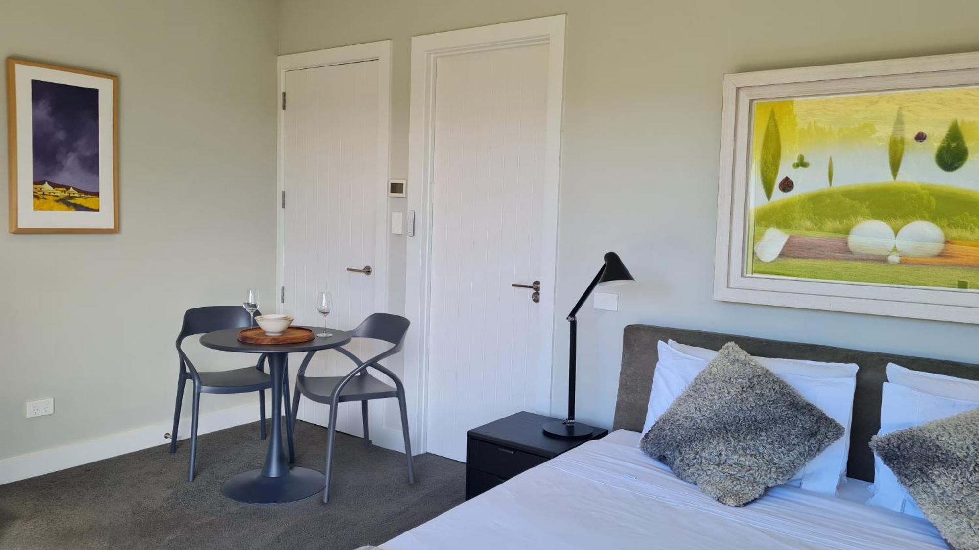 Tucker Beach Private Exclusive Retreat Distretto di Distretto di Queenstown Camera foto