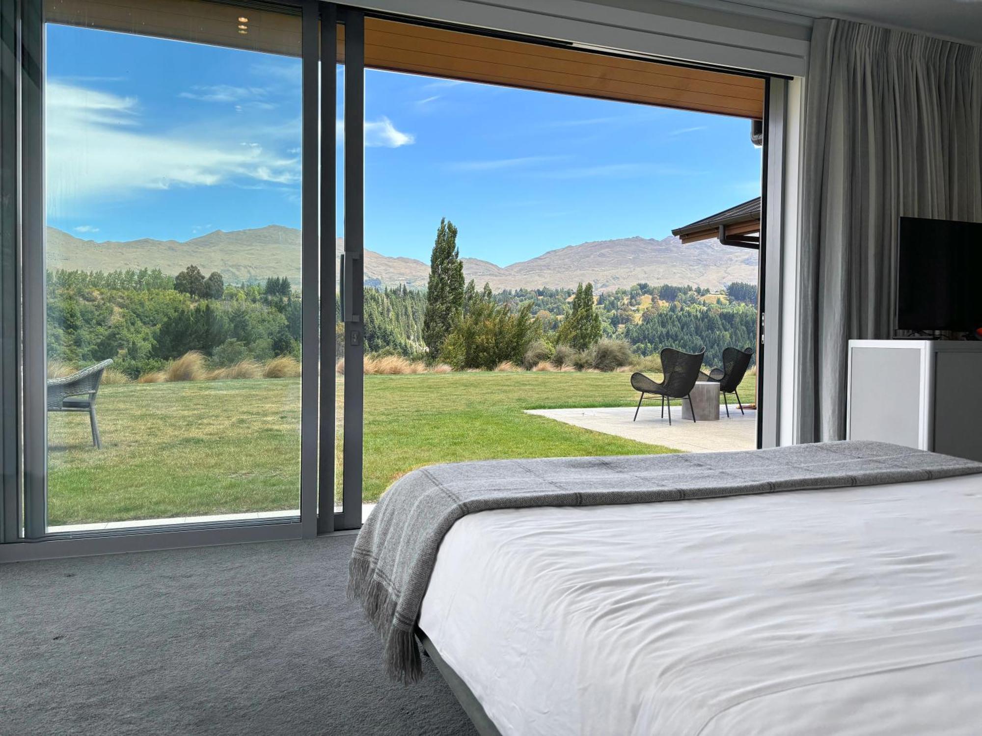 Tucker Beach Private Exclusive Retreat Distretto di Distretto di Queenstown Camera foto