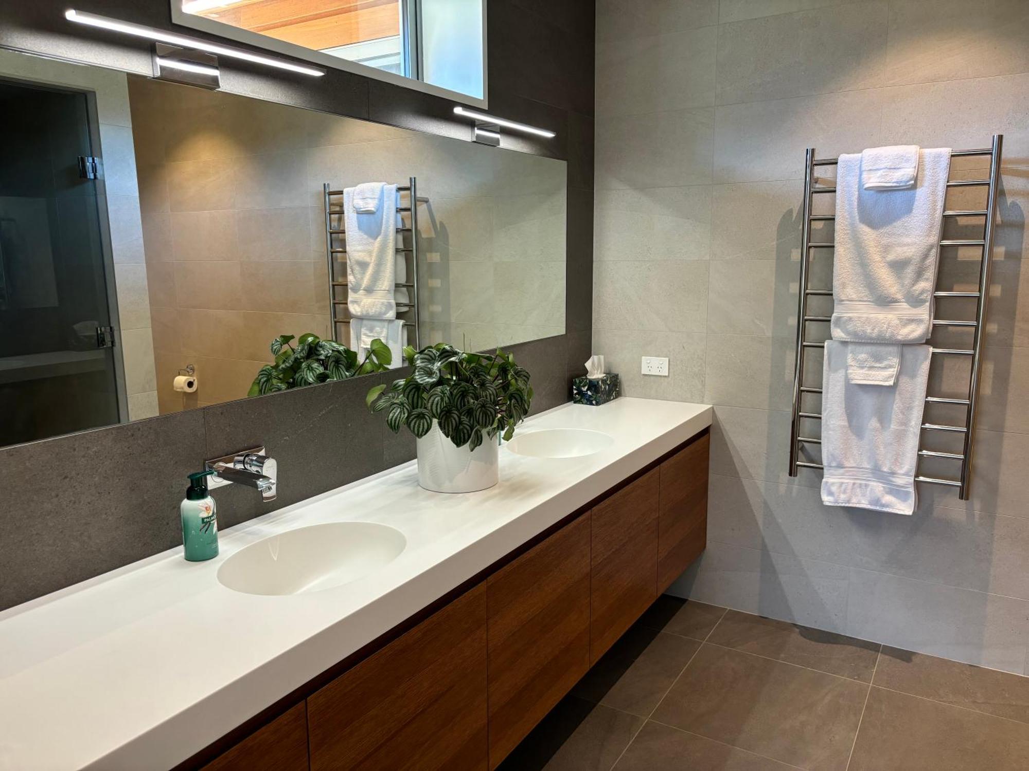 Tucker Beach Private Exclusive Retreat Distretto di Distretto di Queenstown Camera foto