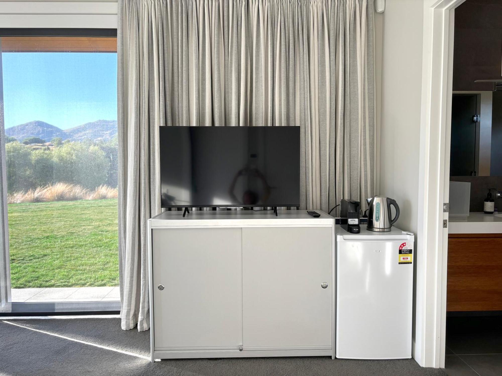 Tucker Beach Private Exclusive Retreat Distretto di Distretto di Queenstown Camera foto
