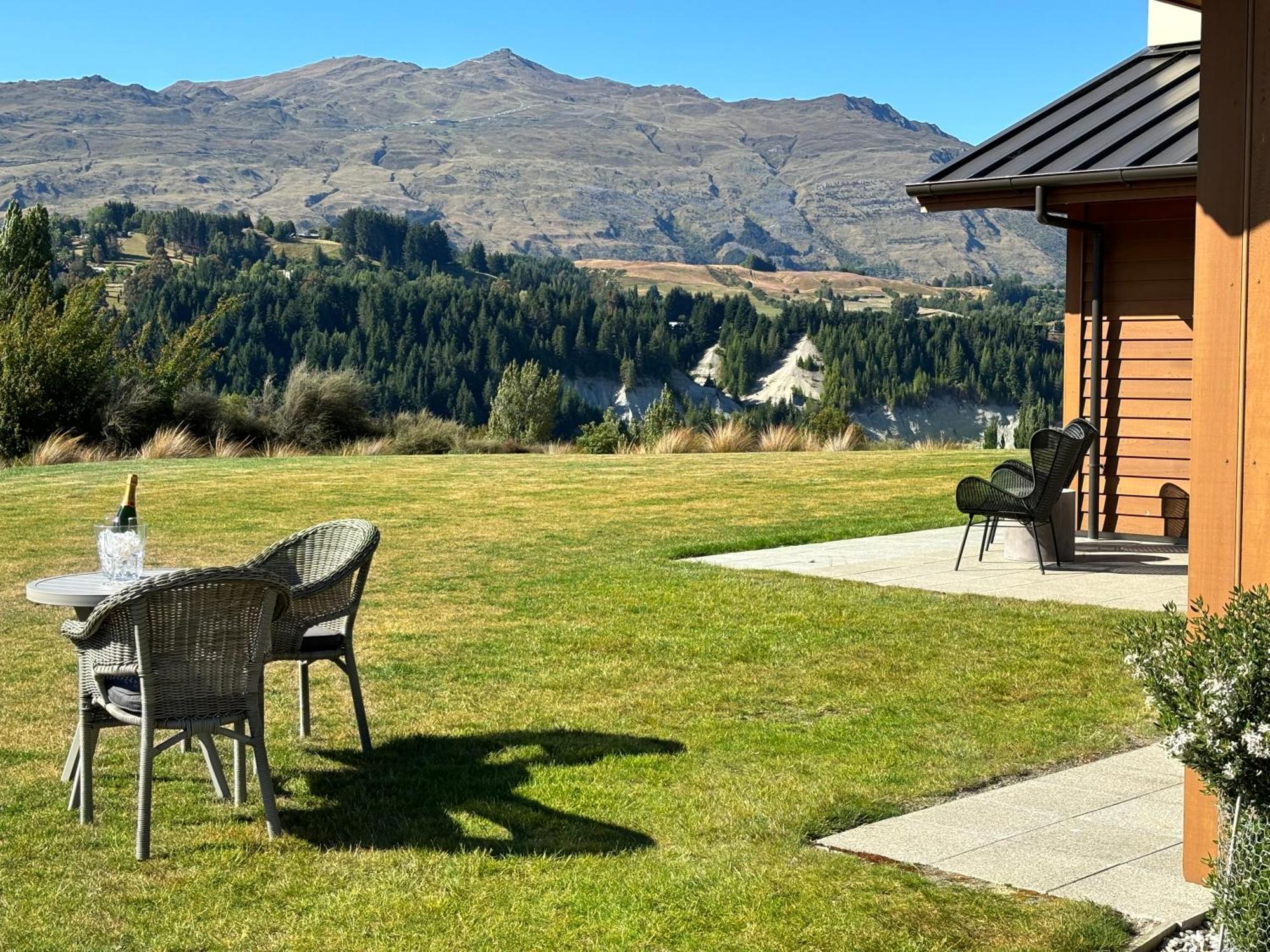 Tucker Beach Private Exclusive Retreat Distretto di Distretto di Queenstown Camera foto