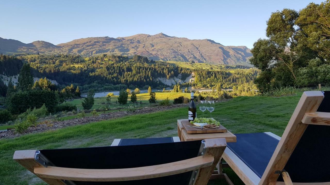 Tucker Beach Private Exclusive Retreat Distretto di Distretto di Queenstown Esterno foto