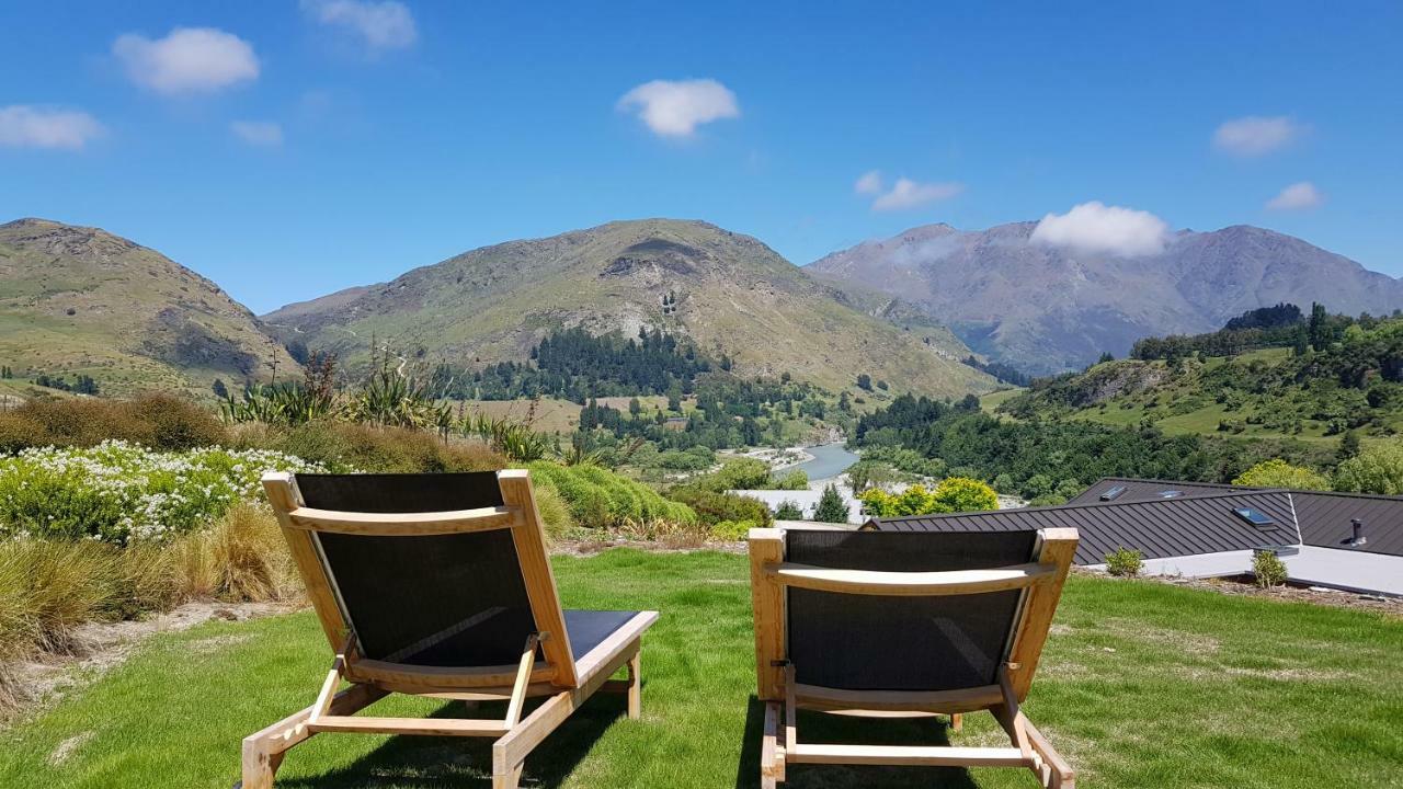 Tucker Beach Private Exclusive Retreat Distretto di Distretto di Queenstown Esterno foto